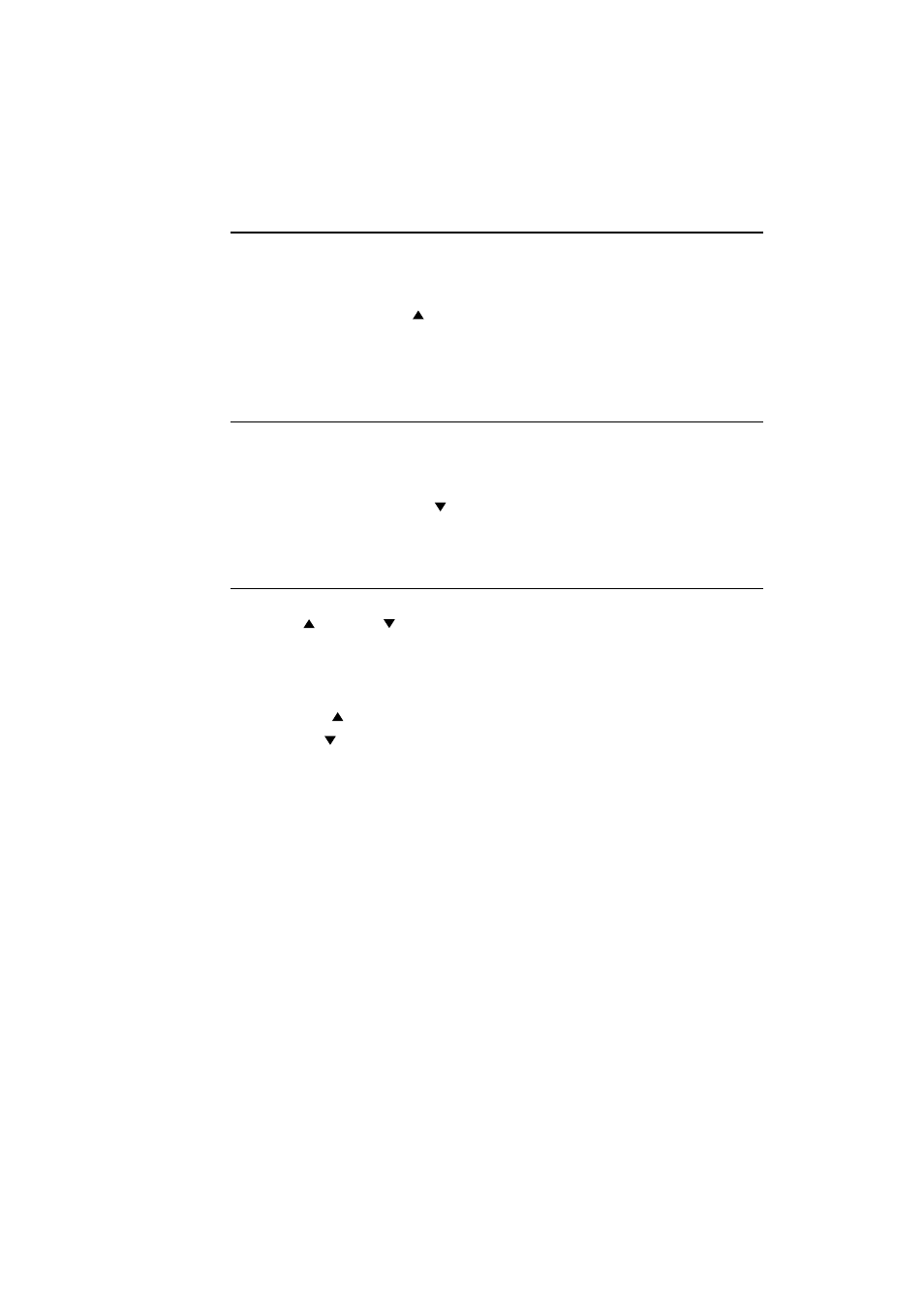 Controls and adjustment | Tyco Electronics TOUCHMONITOR 1529L User Manual | Page 40 / 54