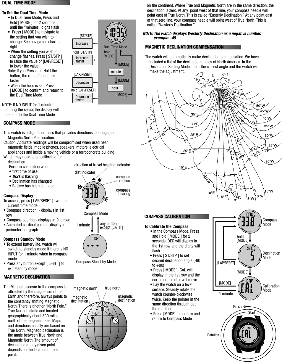 Nrthstar 3.eps, Sw e n | Tech4o Northstar CW2 User Manual | Page 3 / 4