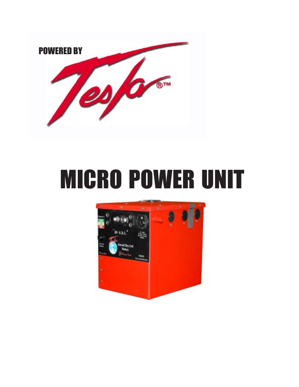 Tesla TI4676 User Manual | 37 pages
