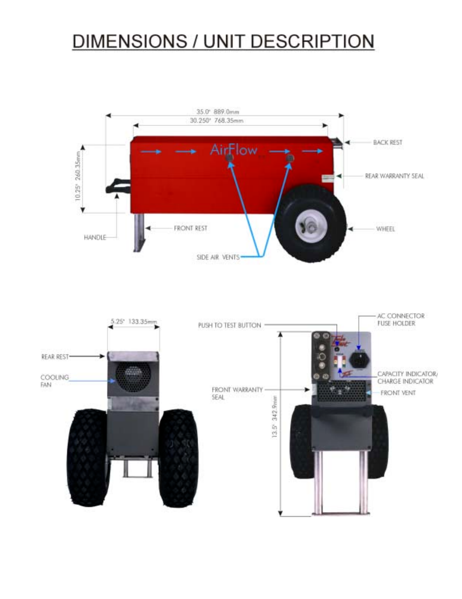 Tesla TI2000GPU-24 User Manual | Page 9 / 40