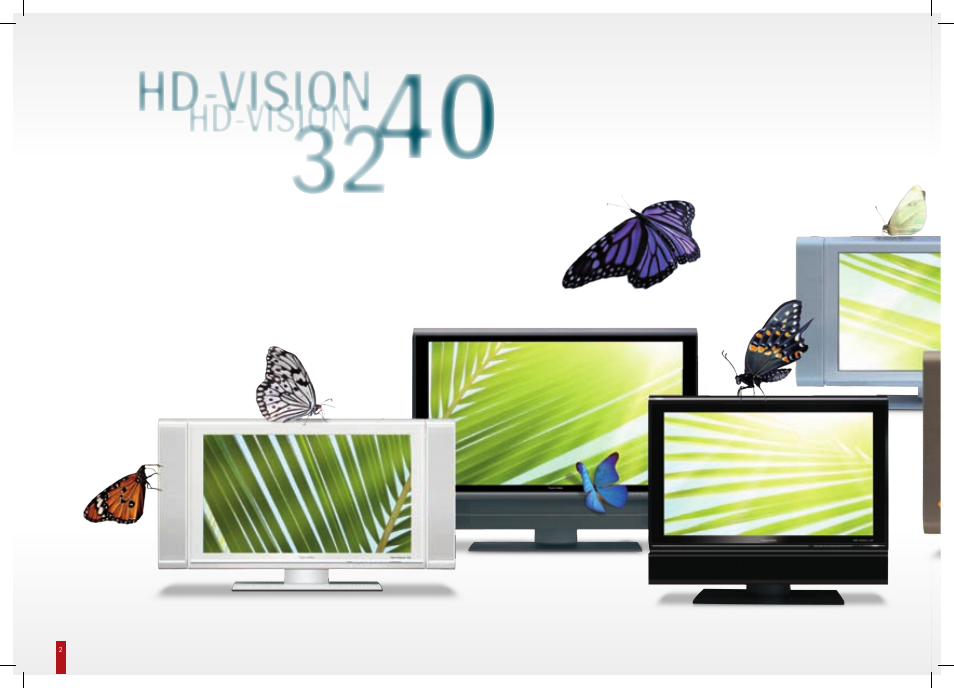 TechniSat HD-Vision DVB-T User Manual | Page 2 / 48
