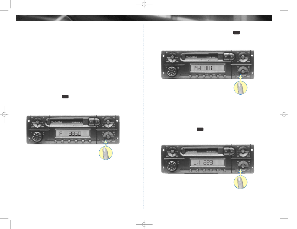 TechniSat Car Radio User Manual | Page 11 / 24