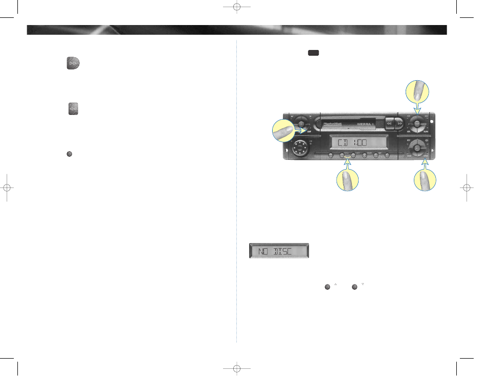 4 cd changer, 1 connection, 2 operation | TechniSat Car Radio User Manual | Page 20 / 24