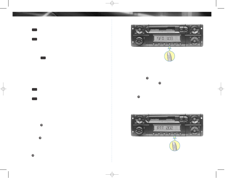 TechniSat Car Radio User Manual | Page 21 / 24