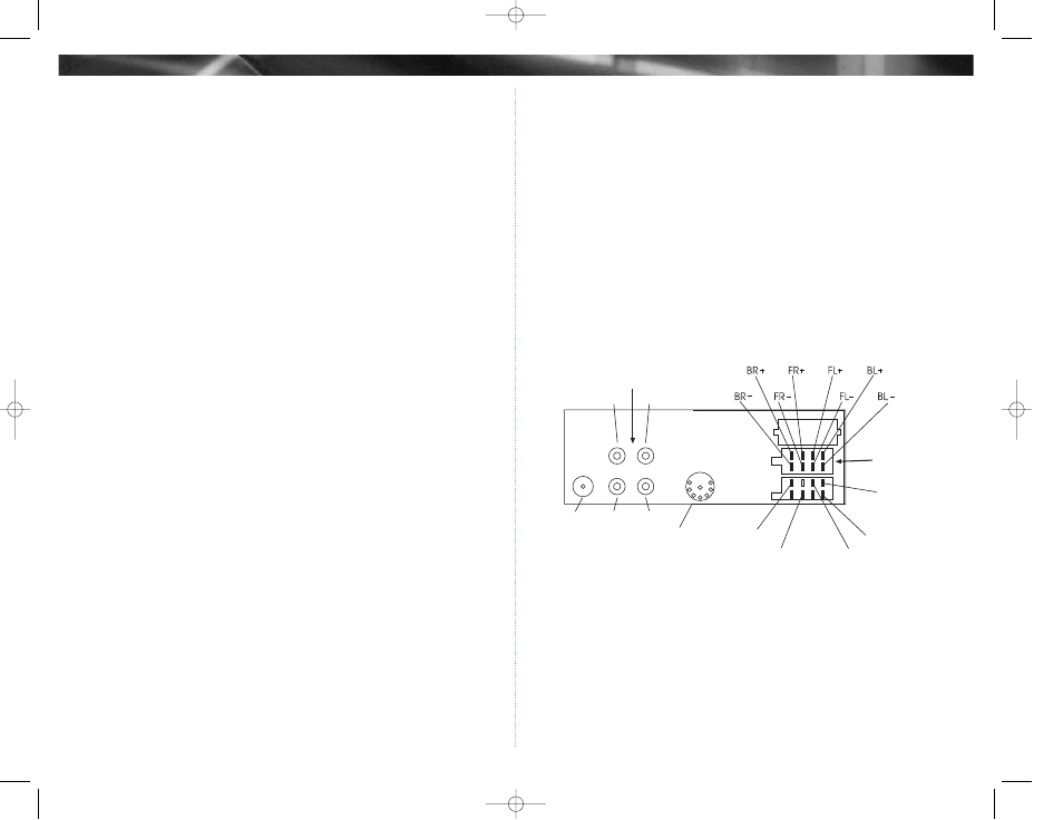 4 connection | TechniSat Car Radio User Manual | Page 22 / 24