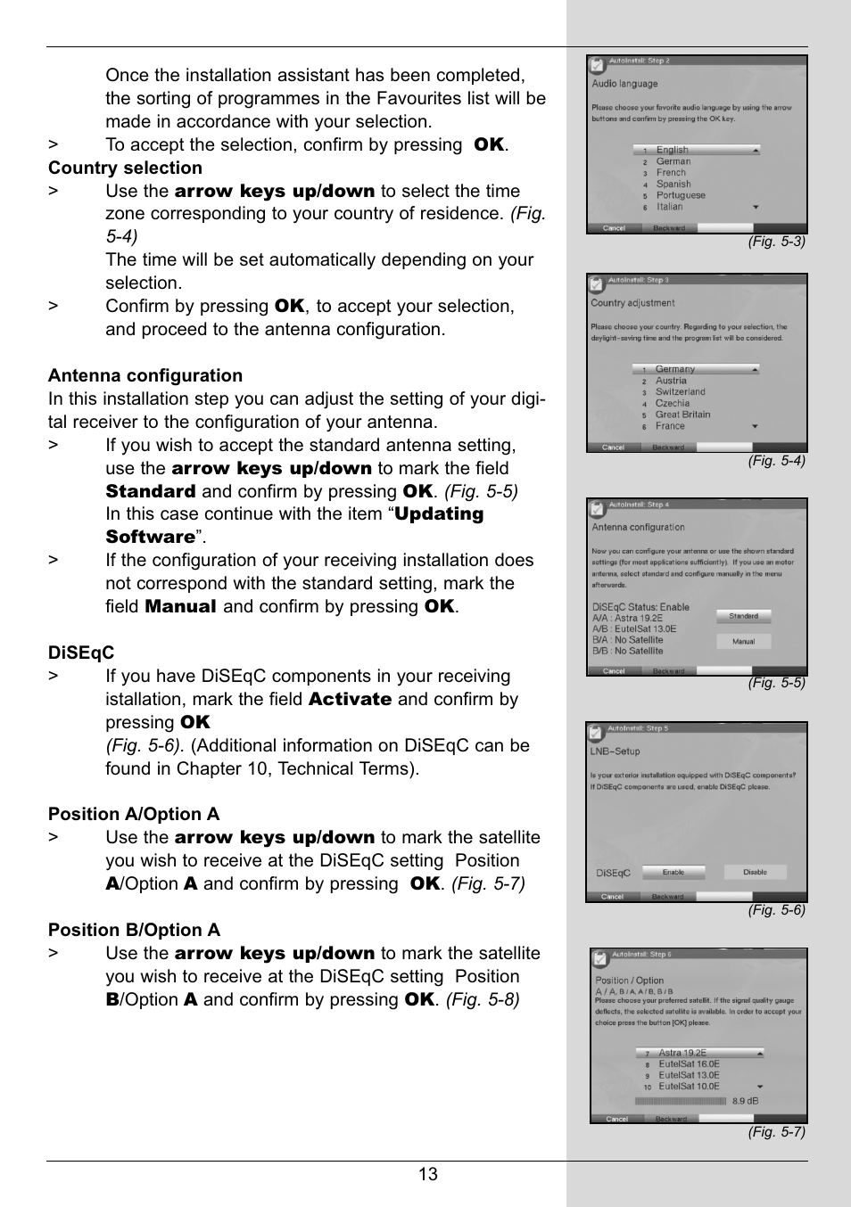 TechniSat DIGIT MF4-S User Manual | Page 13 / 74
