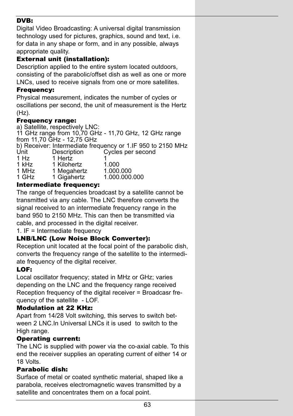 TechniSat DIGIT MF4-S User Manual | Page 63 / 74