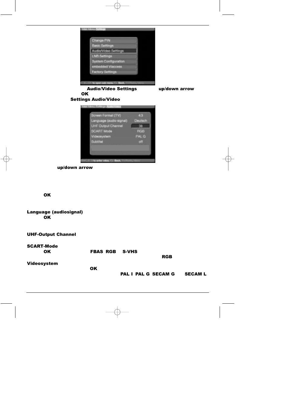 TechniSat DigiBox VIACCESS User Manual | Page 14 / 46