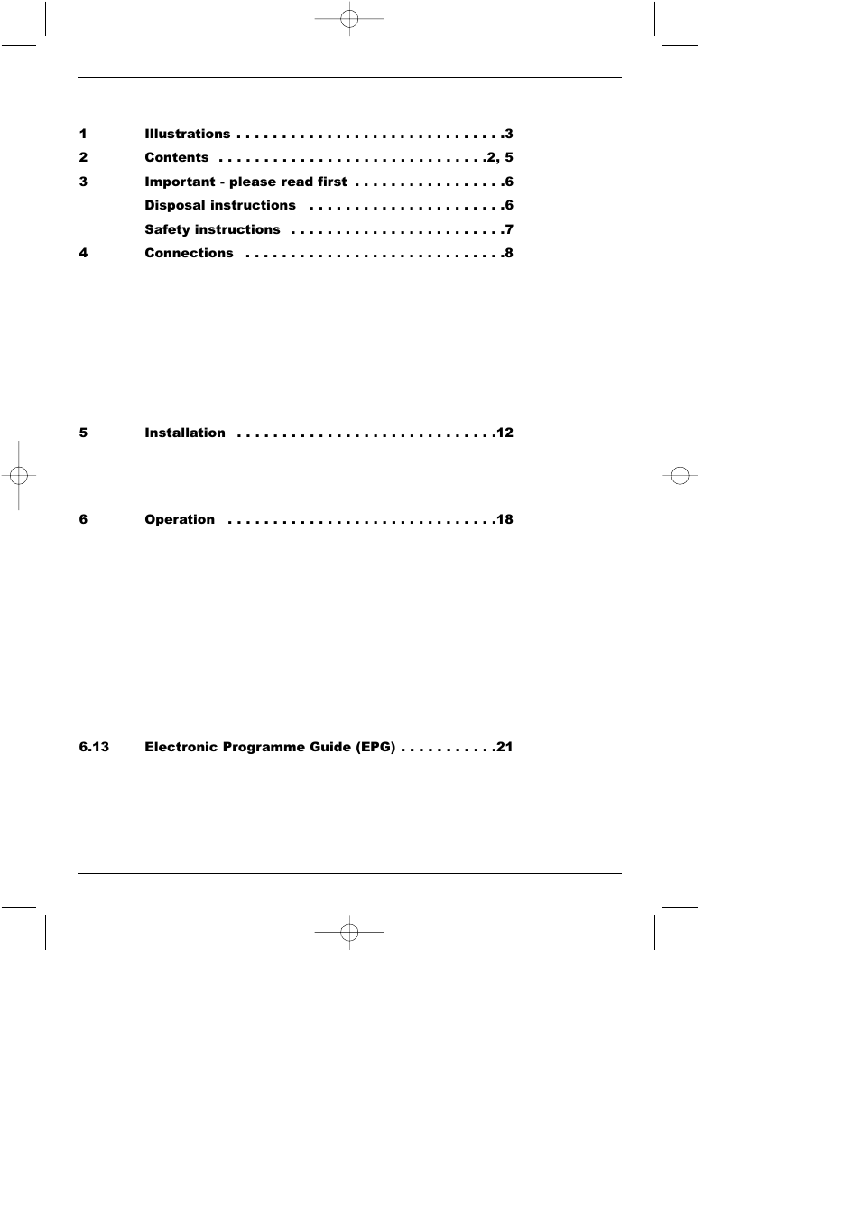 TechniSat DigiBox VIACCESS User Manual | Page 3 / 46