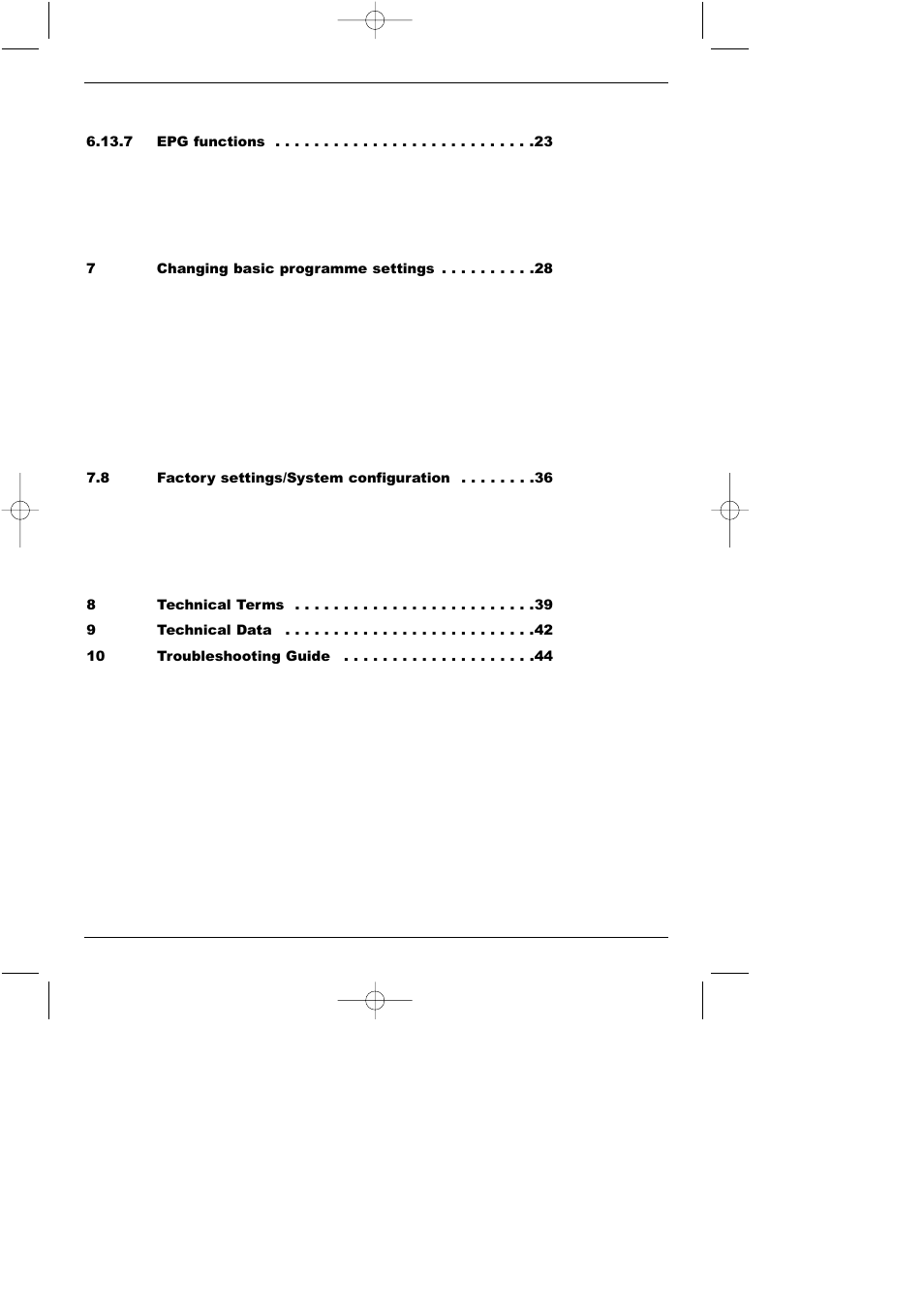 TechniSat DigiBox VIACCESS User Manual | Page 4 / 46