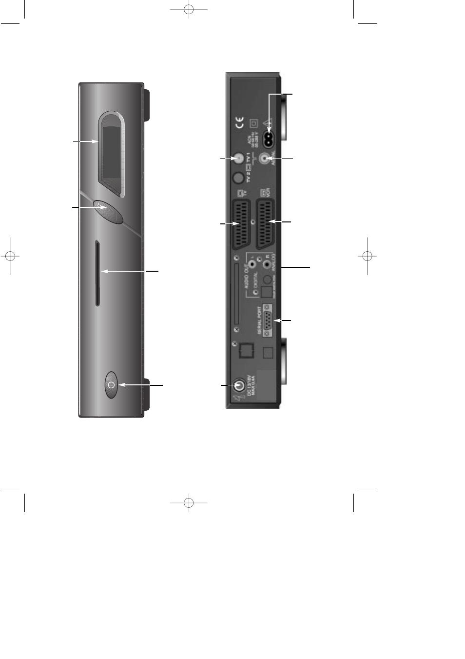 TechniSat DigiBox VIACCESS User Manual | Page 5 / 46