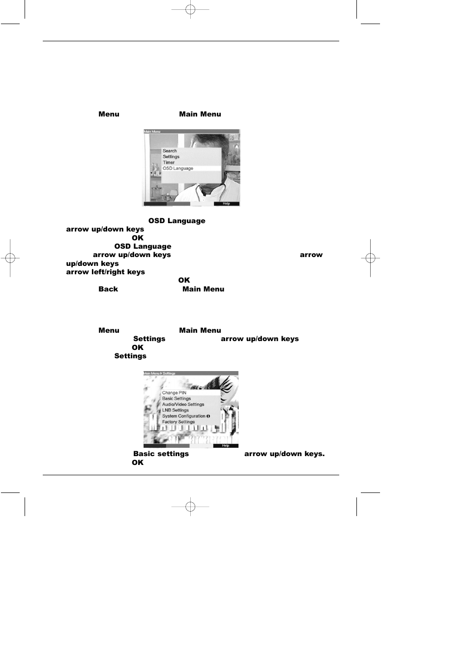 5 installation | TechniSat 1 User Manual | Page 10 / 38