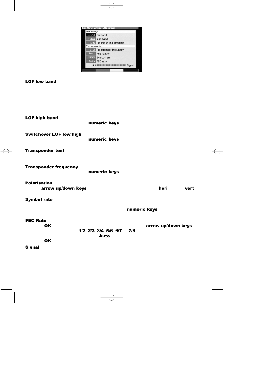 TechniSat 1 User Manual | Page 15 / 38