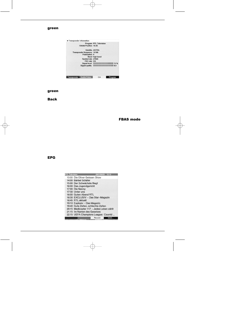 TechniSat 1 User Manual | Page 19 / 38