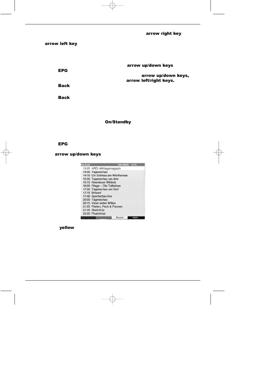 TechniSat 1 User Manual | Page 20 / 38