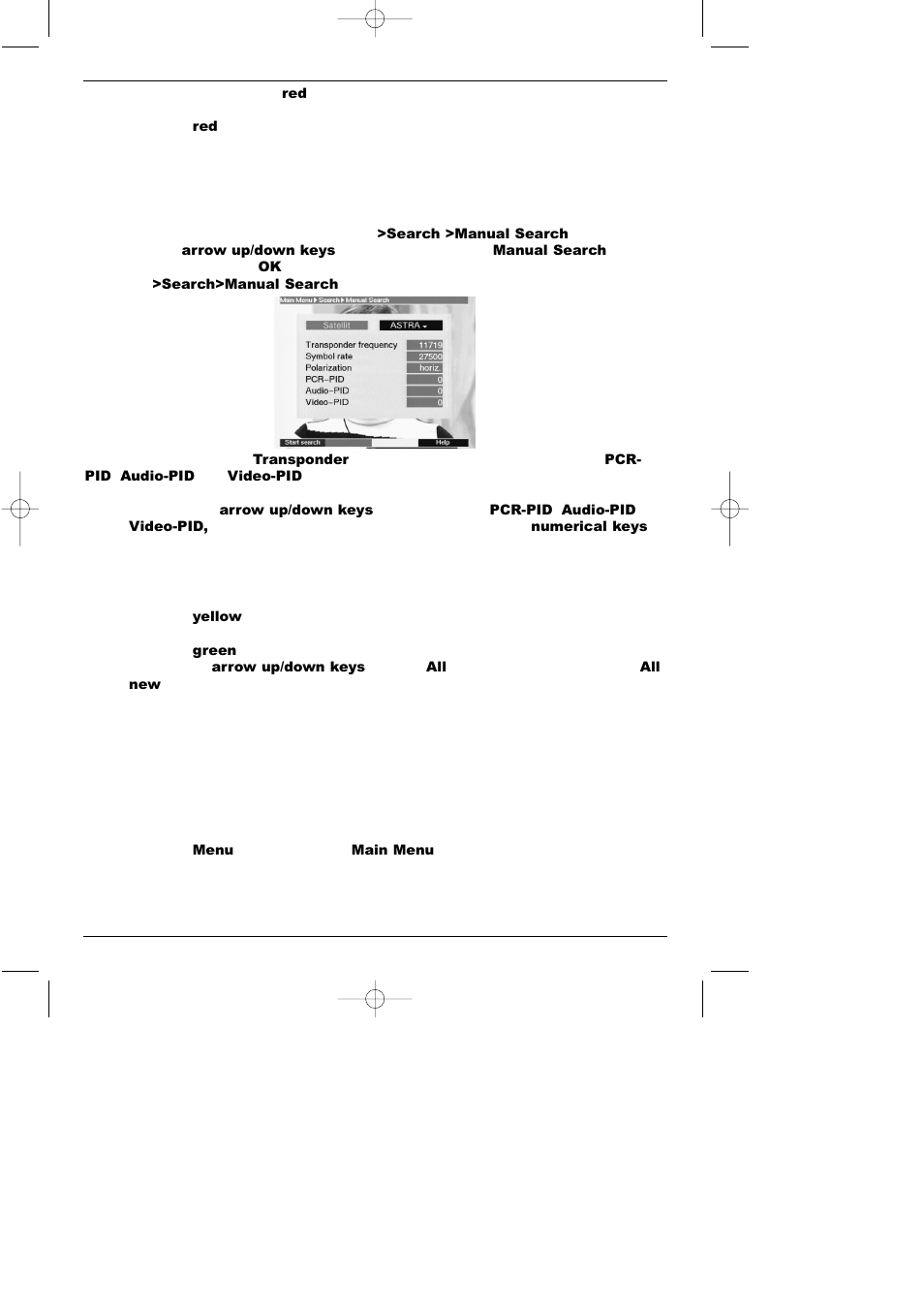TechniSat 1 User Manual | Page 29 / 38