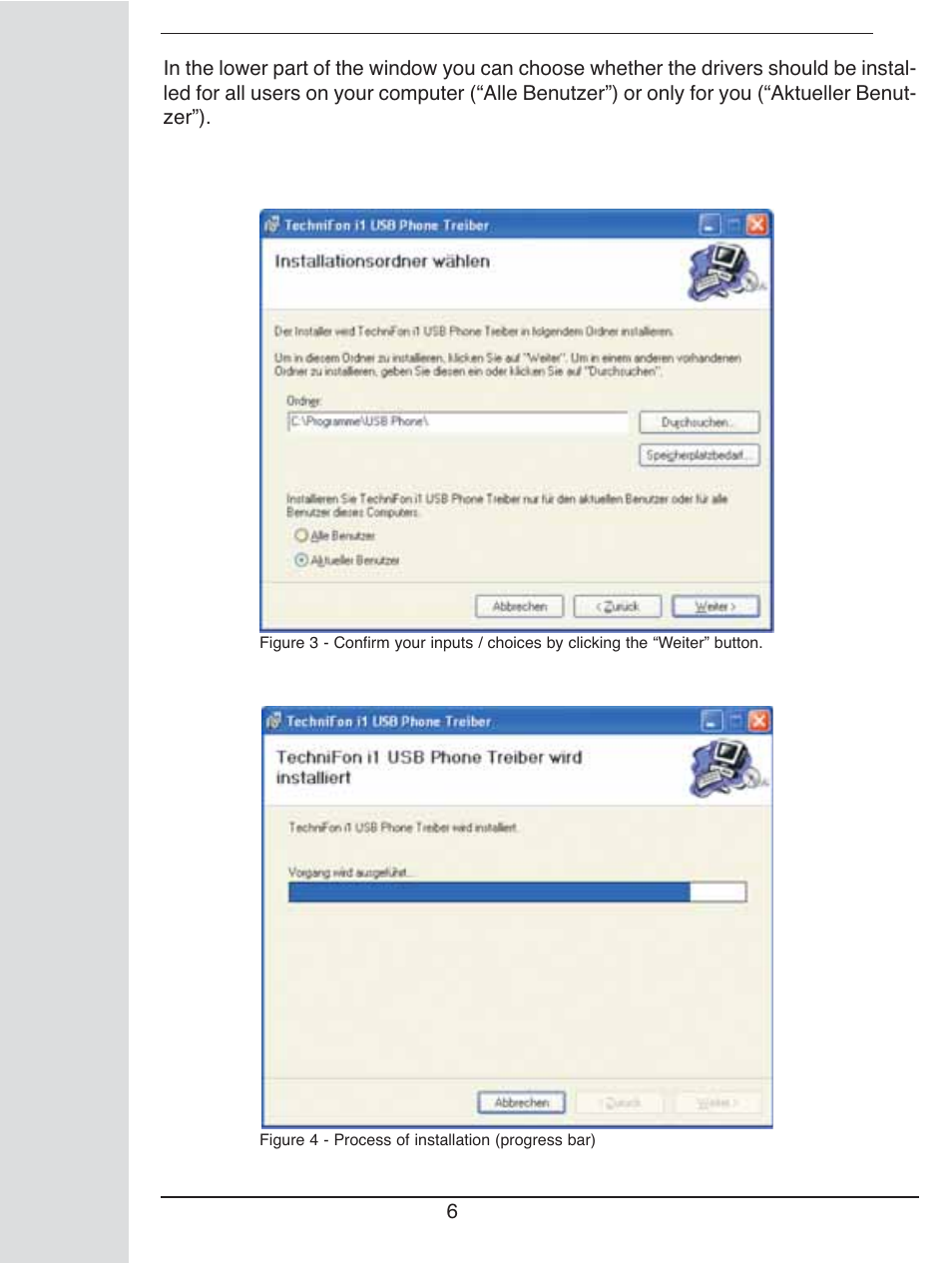 TechniSat i1 User Manual | Page 6 / 16