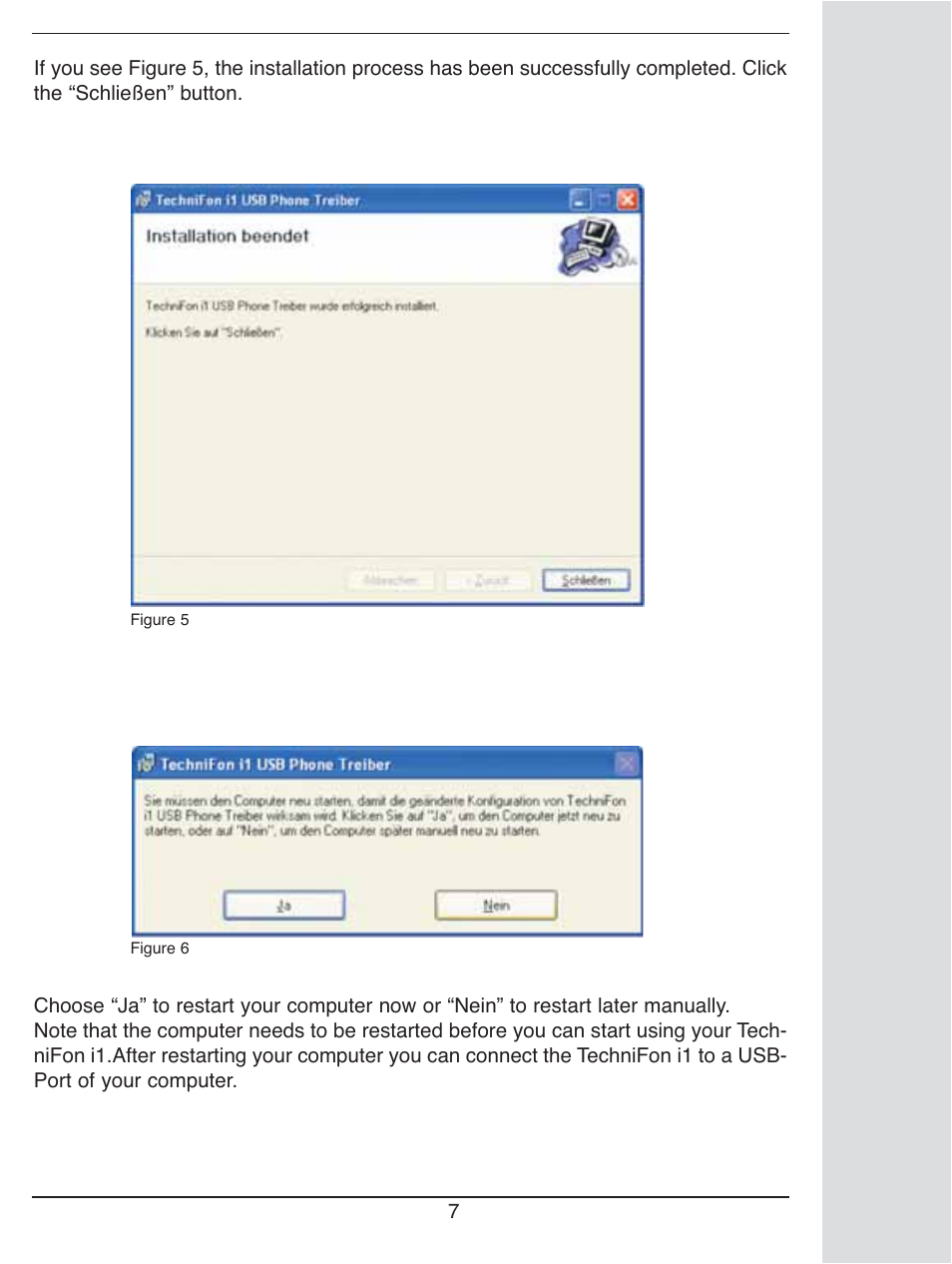 TechniSat i1 User Manual | Page 7 / 16