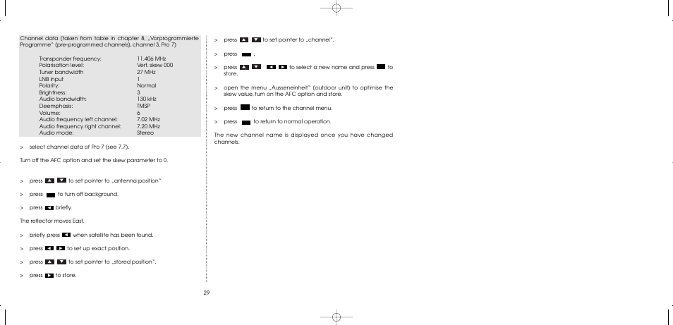 TechniSat MultyFocus User Manual | Page 29 / 48