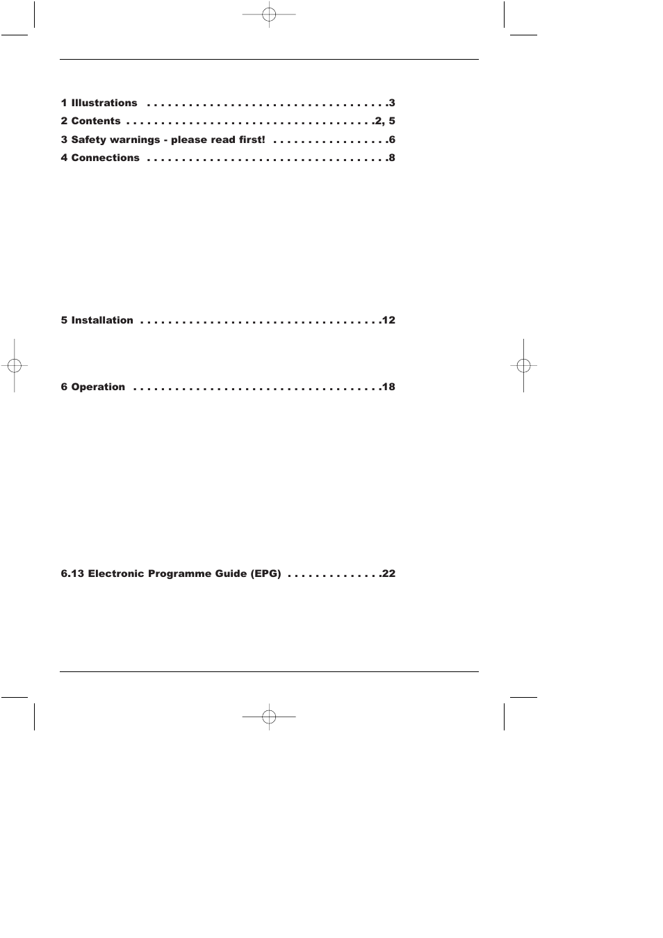 TechniSat TechniBox VIACAM User Manual | Page 3 / 46