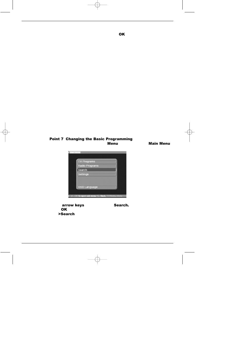 7 programme search | TechniSat TechniBox VIACAM User Manual | Page 35 / 46