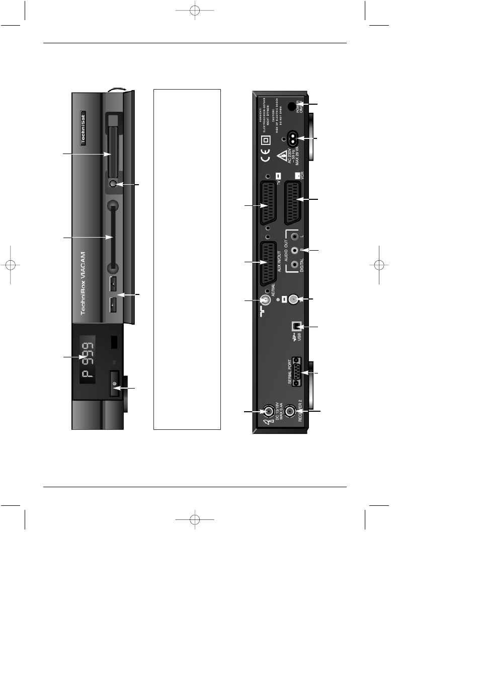 TechniSat TechniBox VIACAM User Manual | Page 5 / 46