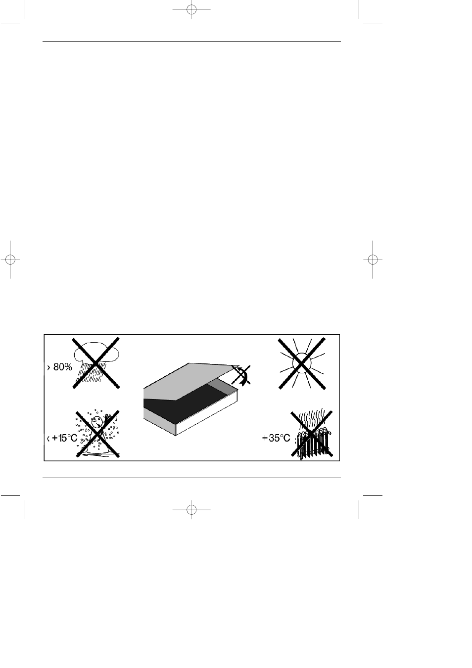 3 safety advice, Equipment not in use | TechniSat TechniBox VIACAM User Manual | Page 7 / 46