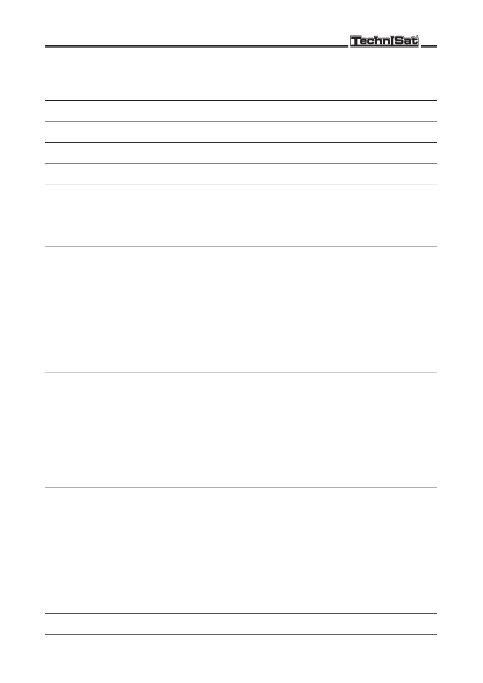 TechniSat ST 6002 S User Manual | Page 2 / 46