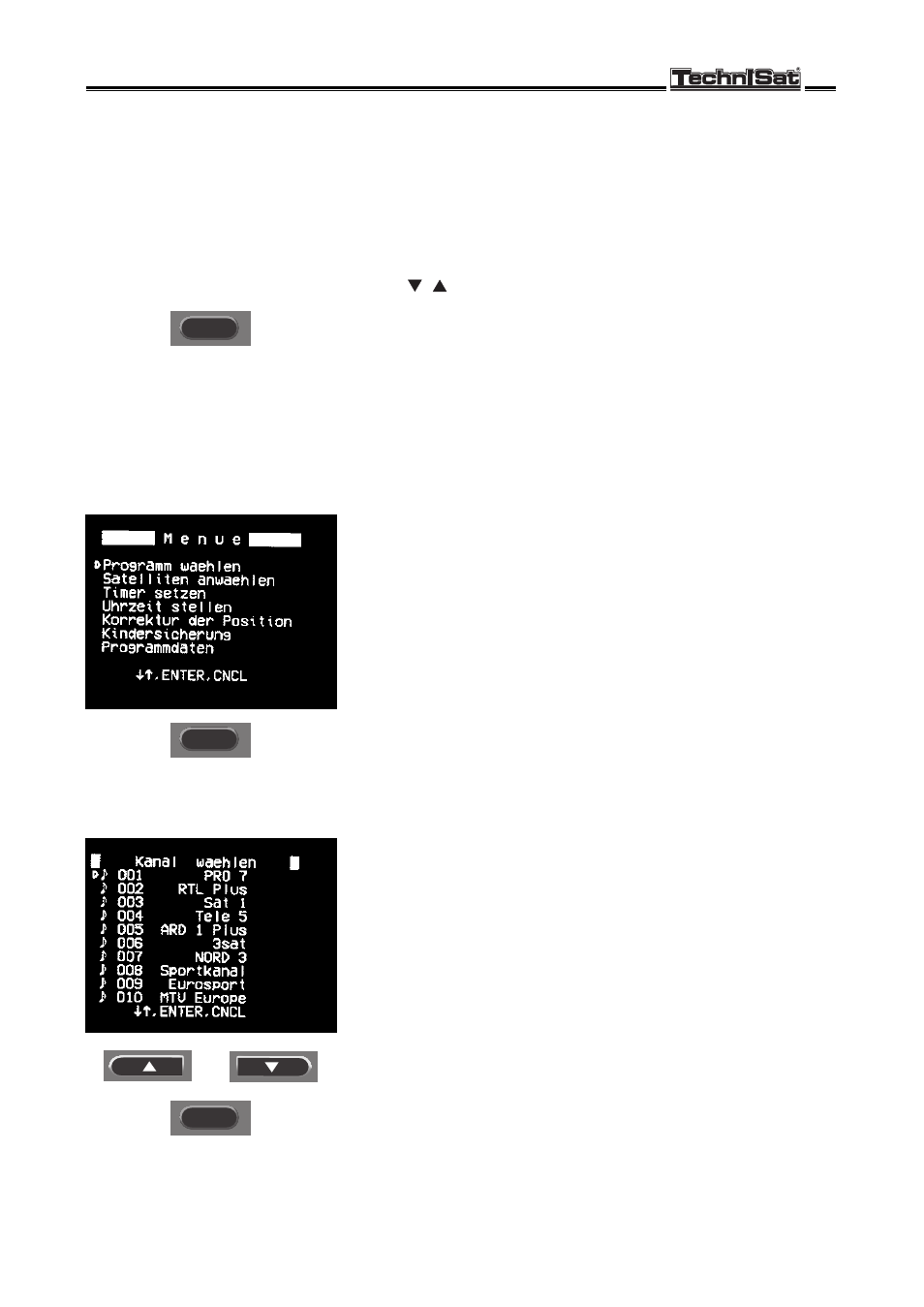TechniSat ST 6002 S User Manual | Page 25 / 46