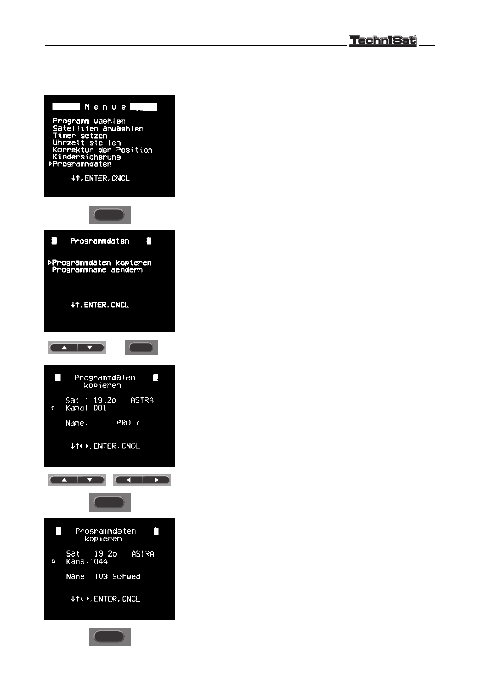 TechniSat ST 6002 S User Manual | Page 31 / 46