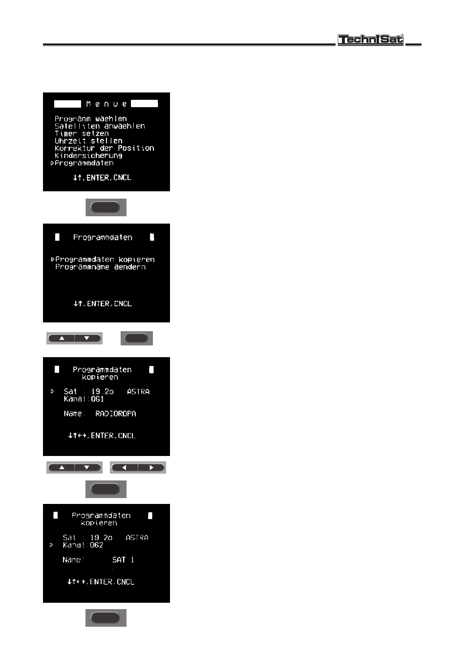 TechniSat ST 6002 S User Manual | Page 32 / 46