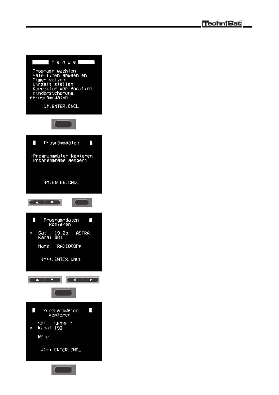 TechniSat ST 6002 S User Manual | Page 33 / 46