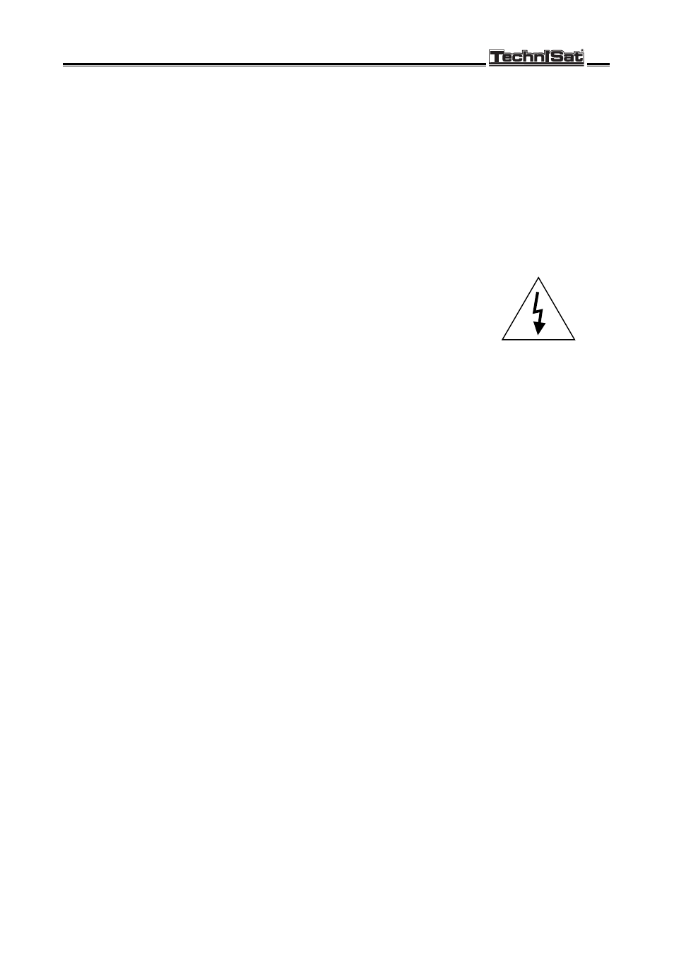Safety instructions | TechniSat ST 6002 S User Manual | Page 5 / 46