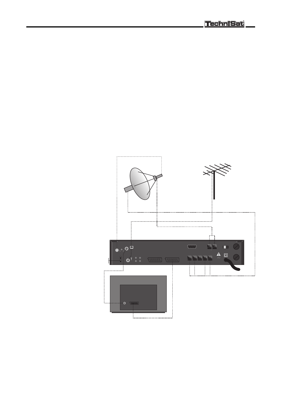 5 brief introduction, Technisat st 6002 s | TechniSat ST 6002 S User Manual | Page 7 / 46