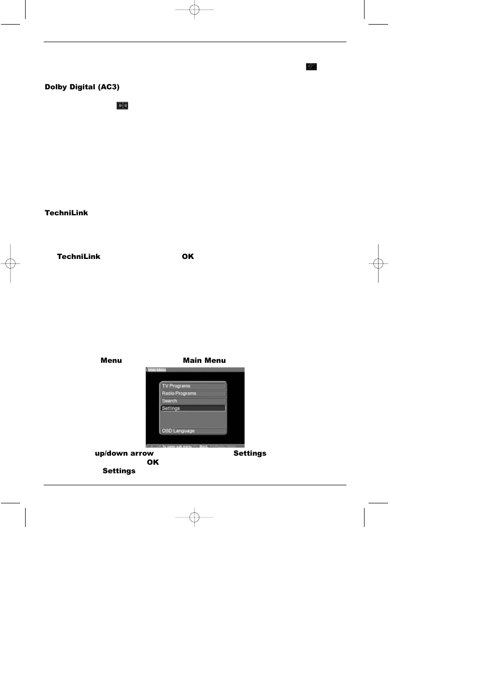 4 adjustments for the external unit | TechniSat CAM 1 plus User Manual | Page 15 / 46