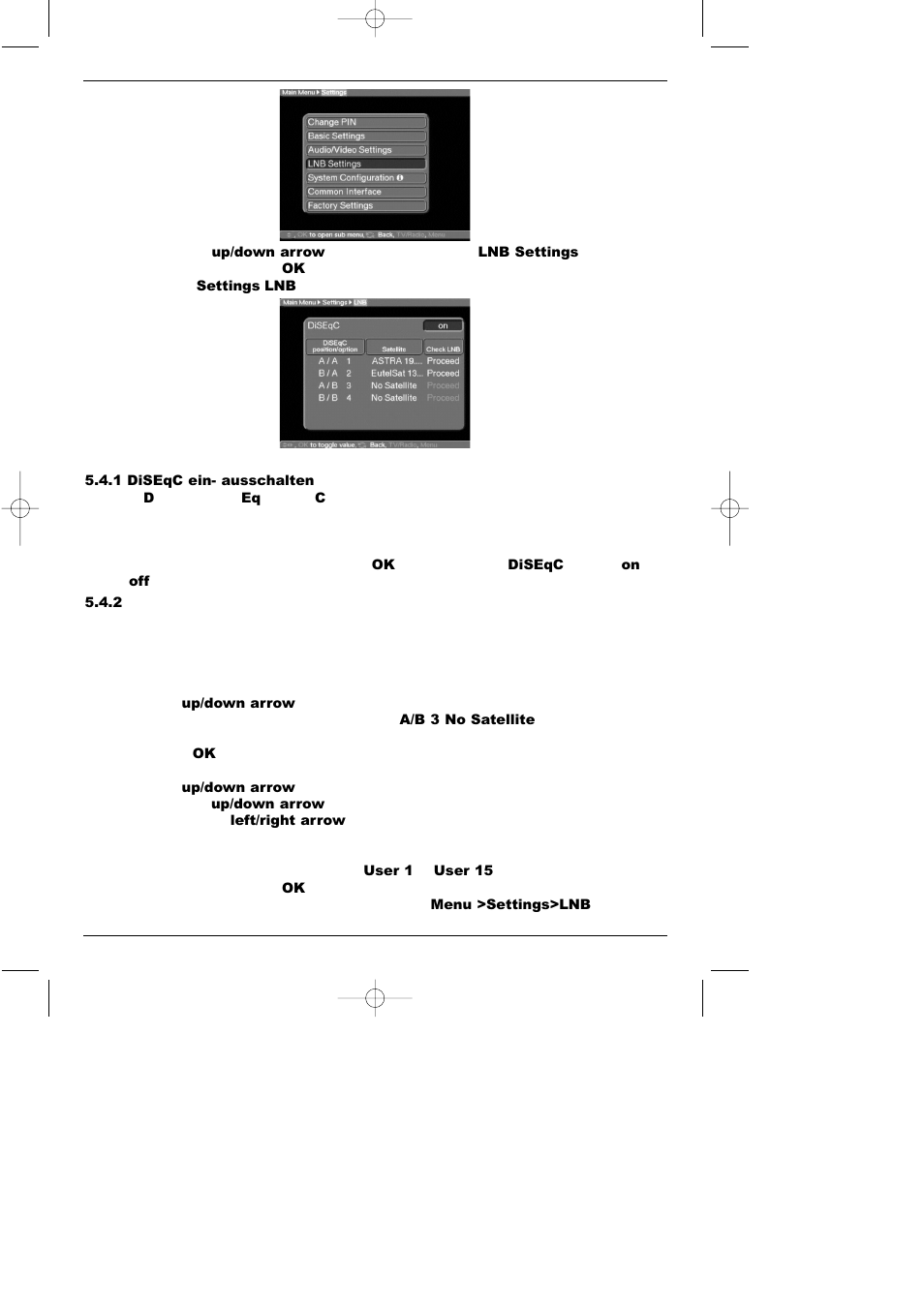 TechniSat CAM 1 plus User Manual | Page 16 / 46