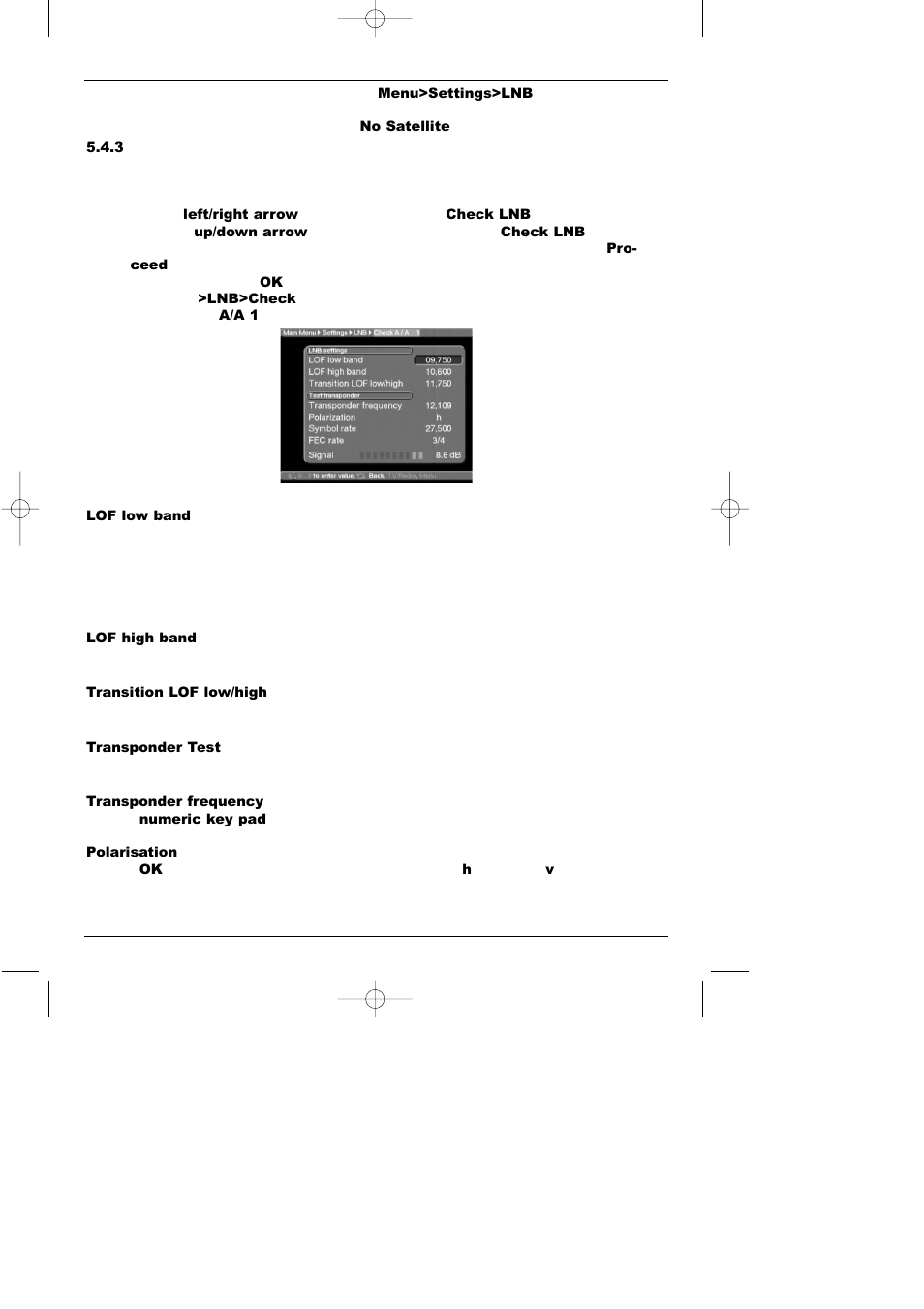 TechniSat CAM 1 plus User Manual | Page 17 / 46