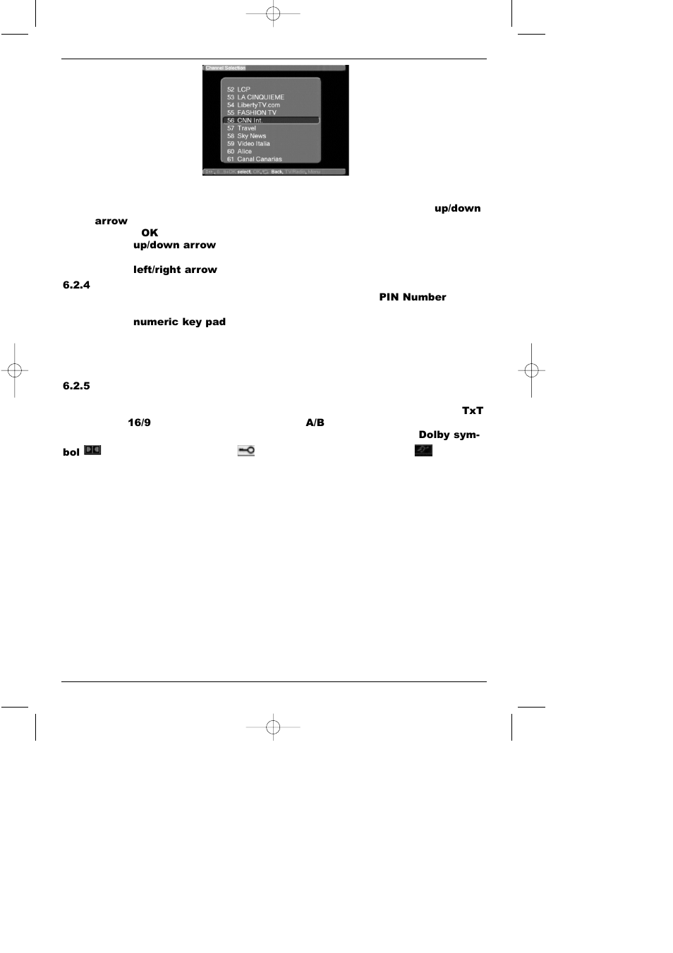 3 reception of scrambled (encrypted) programmes | TechniSat CAM 1 plus User Manual | Page 19 / 46