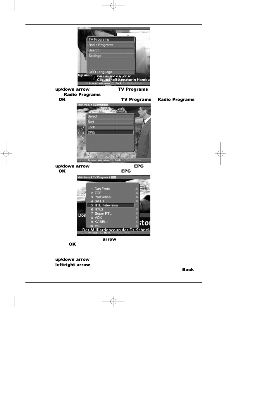 TechniSat CAM 1 plus User Manual | Page 33 / 46