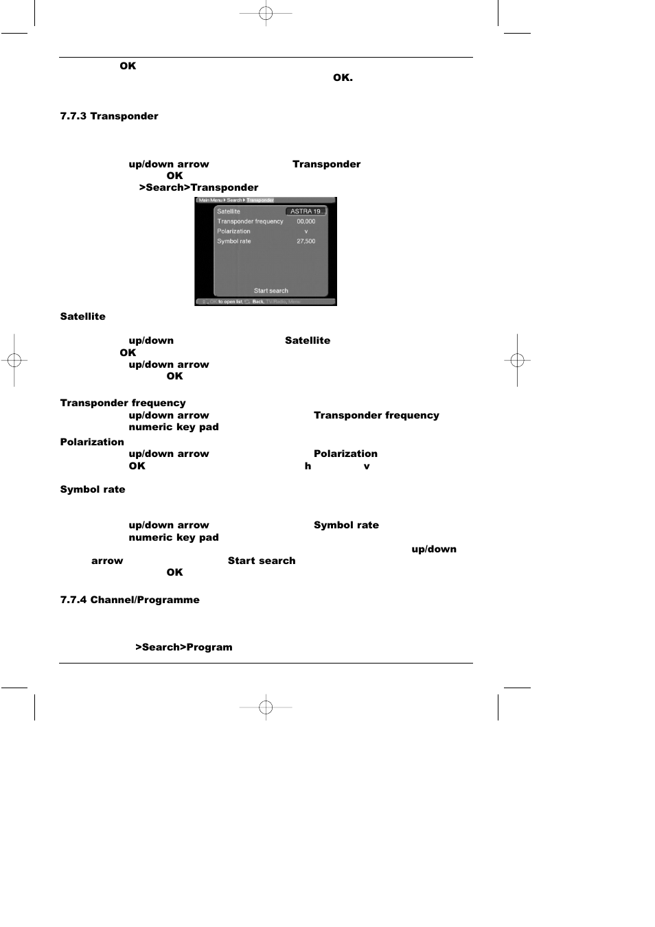 TechniSat CAM 1 plus User Manual | Page 36 / 46