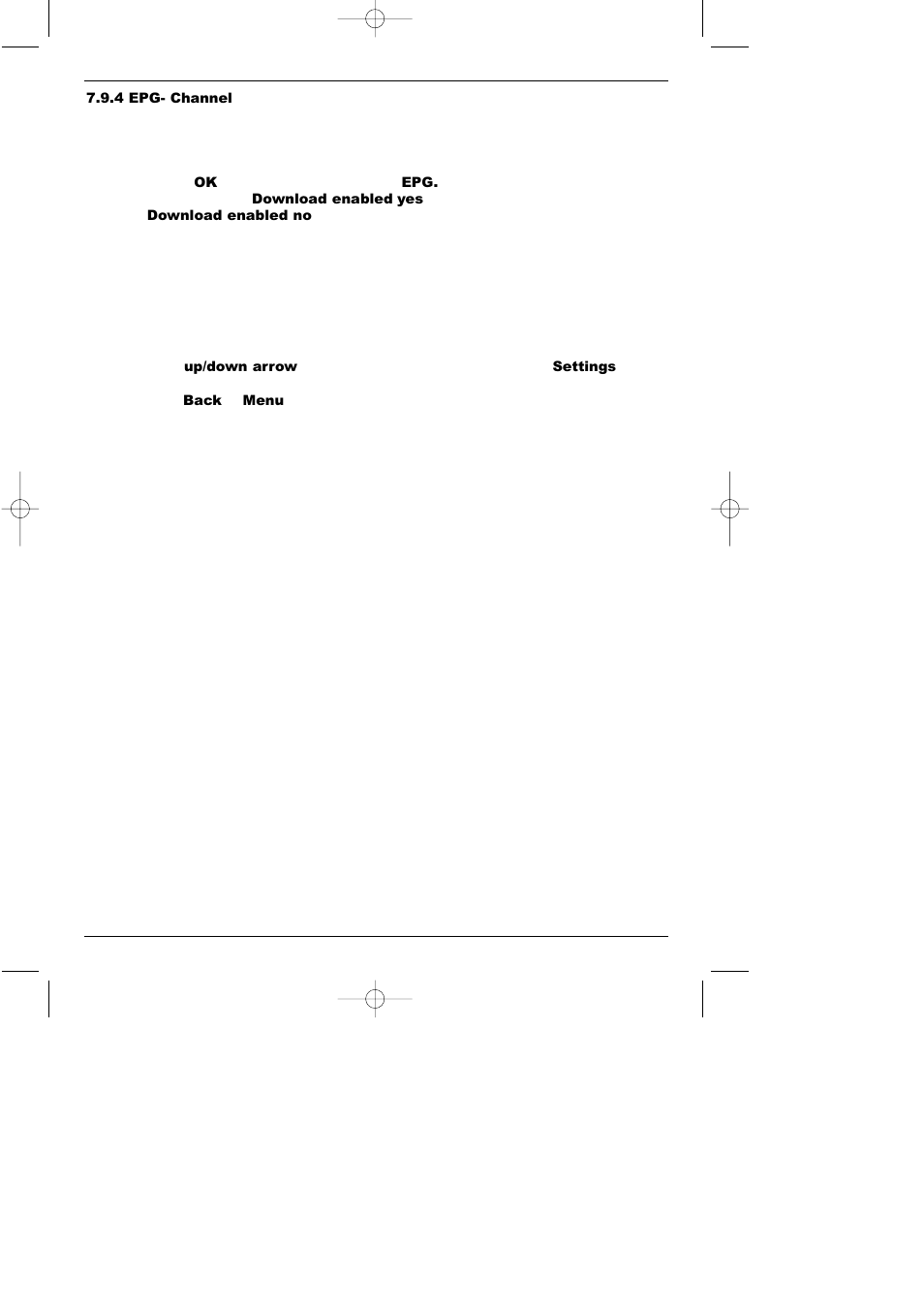 10 system configuration, 8 technical terms | TechniSat CAM 1 plus User Manual | Page 39 / 46