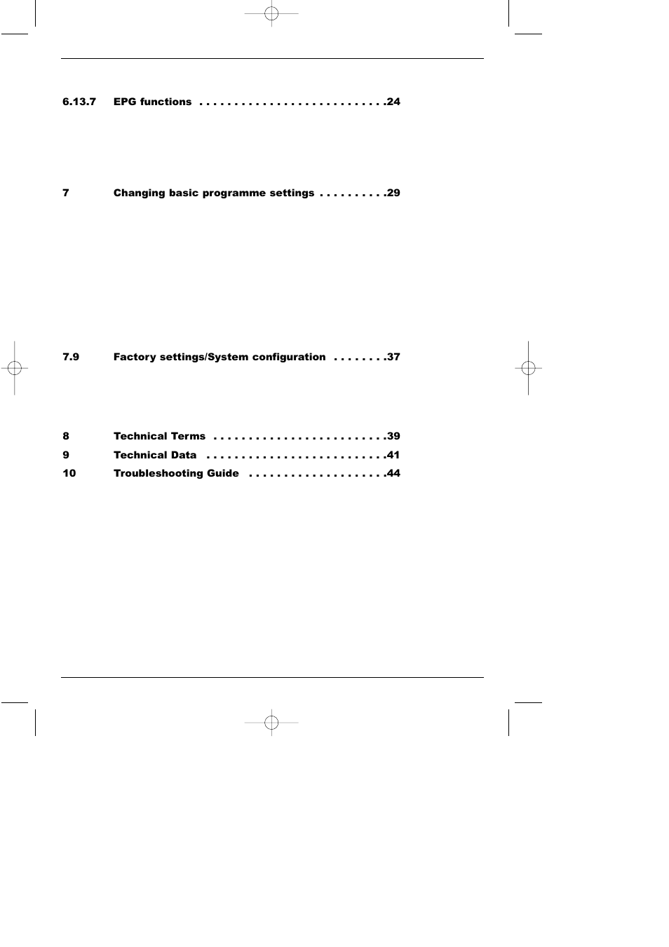TechniSat CAM 1 plus User Manual | Page 4 / 46