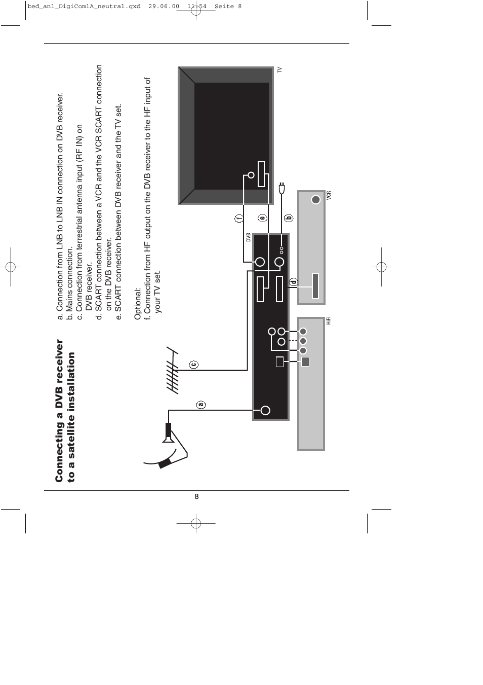 TechniSat CAM 1 plus User Manual | Page 8 / 46