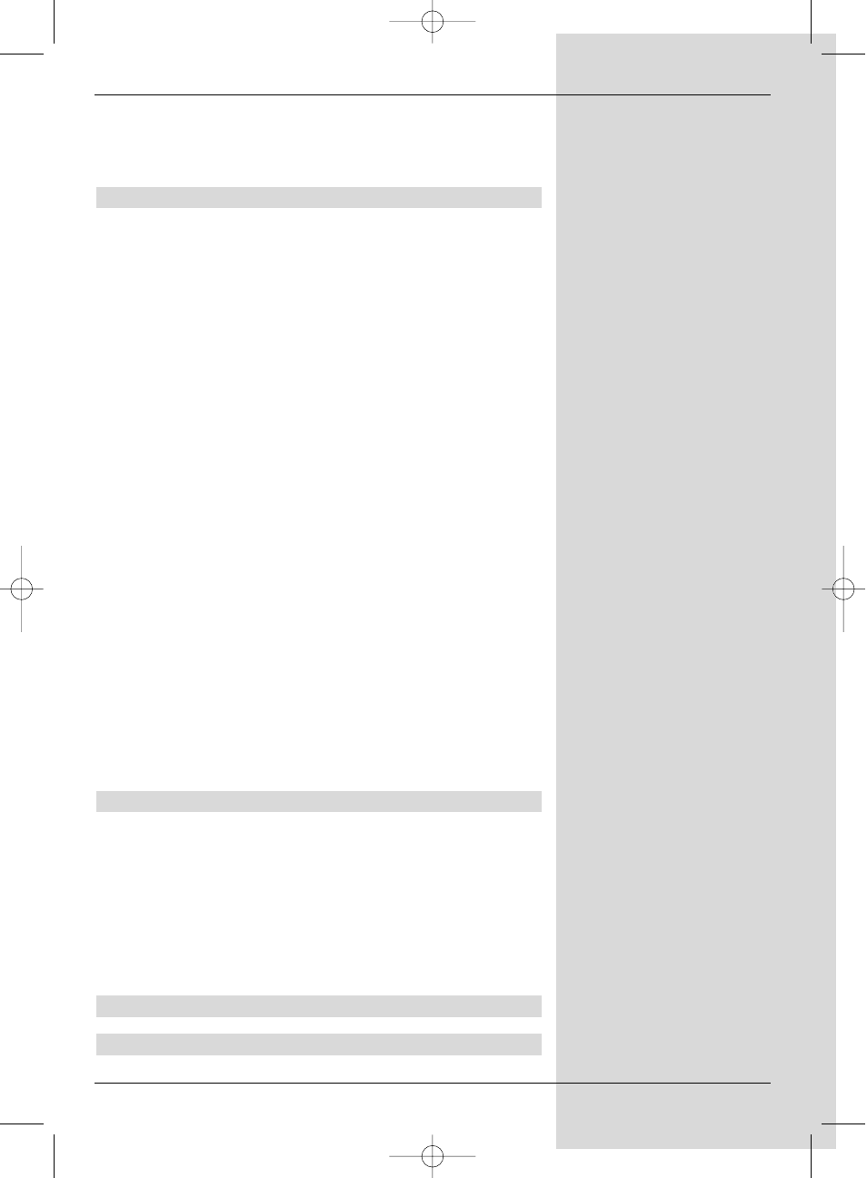 4 video cassette recorder (vcr), 5 hifi amplifier | TechniSat S1 User Manual | Page 11 / 102