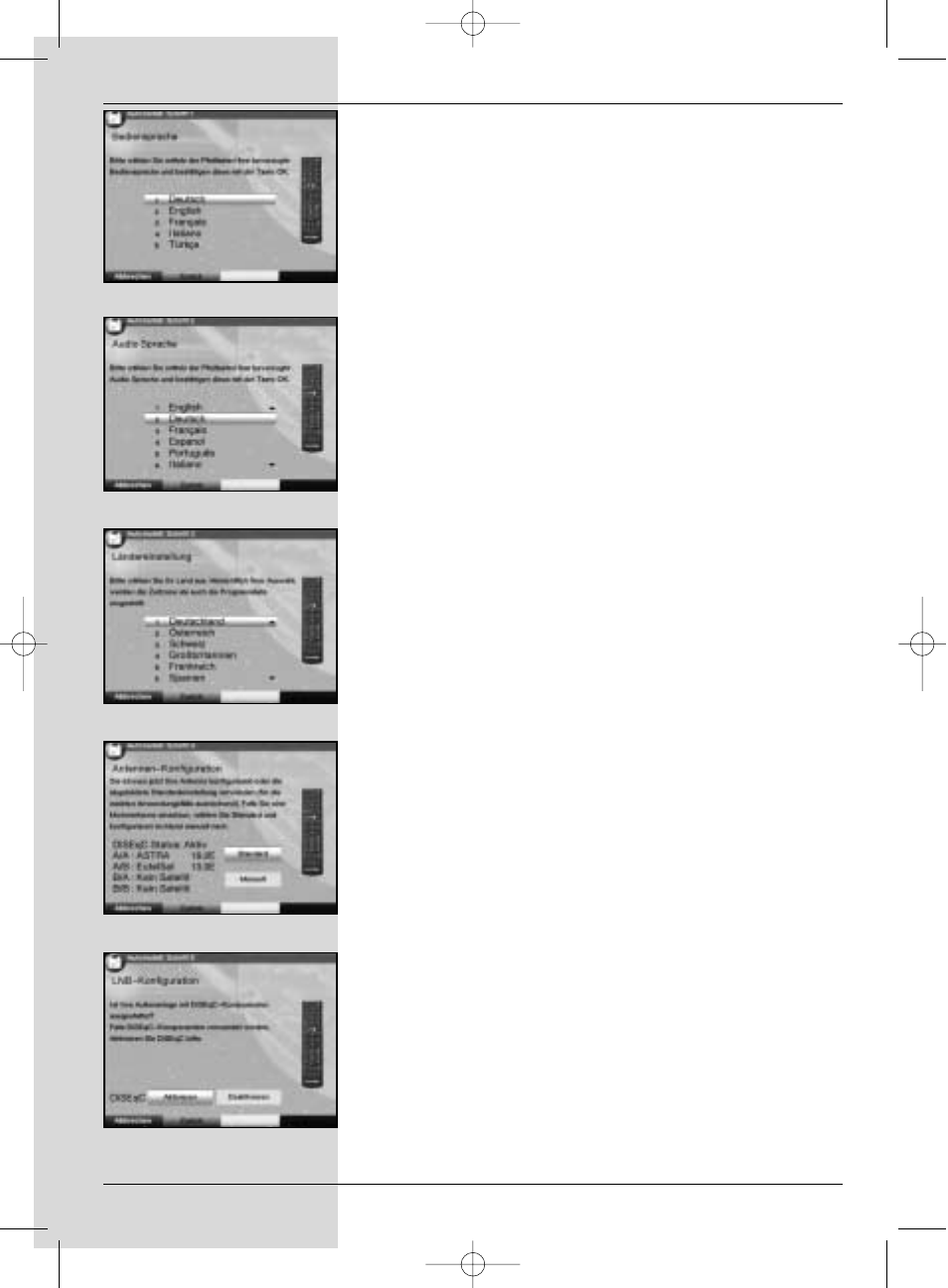 TechniSat S1 User Manual | Page 14 / 102
