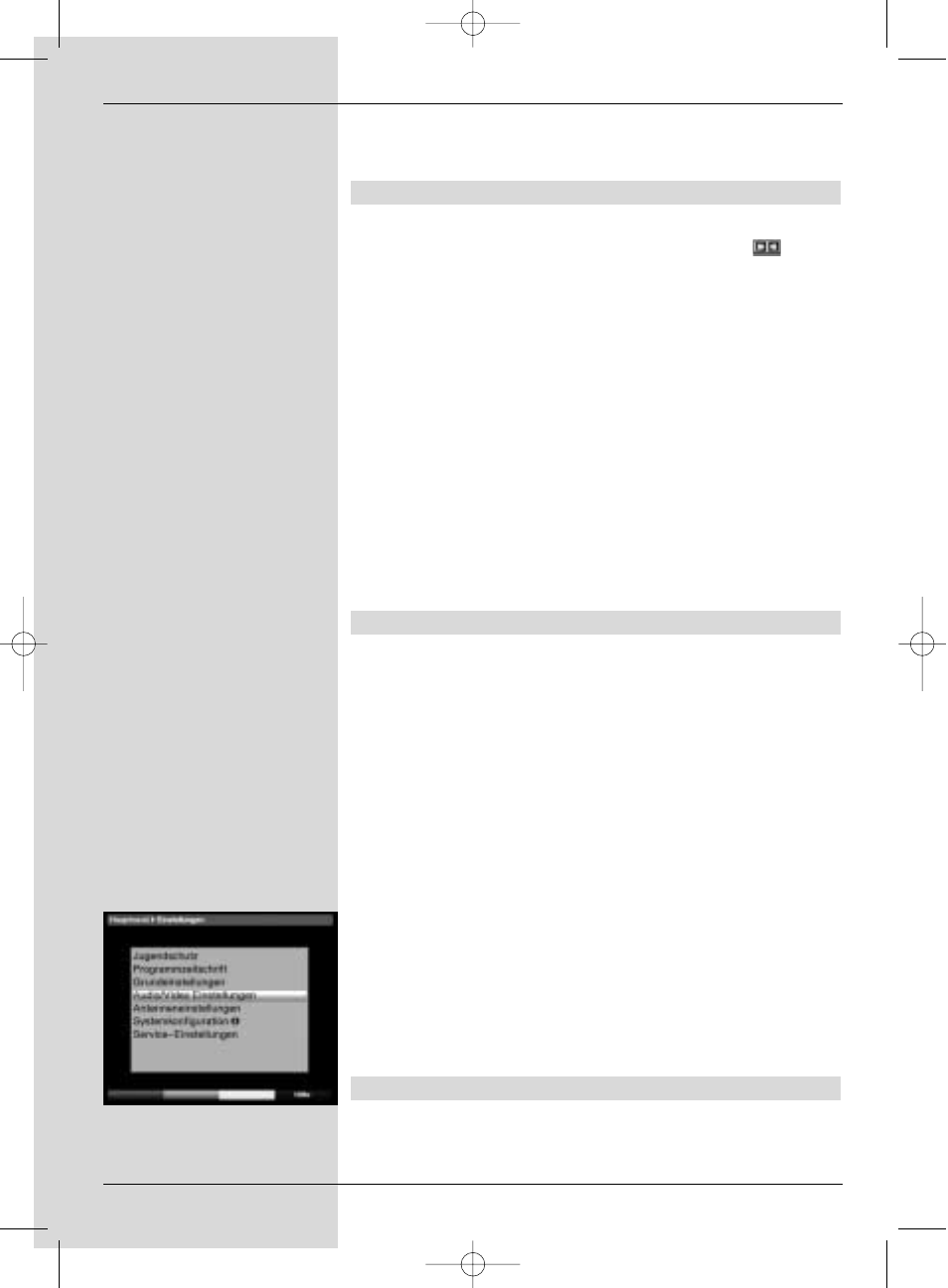 4 antenna settings | TechniSat S1 User Manual | Page 18 / 102