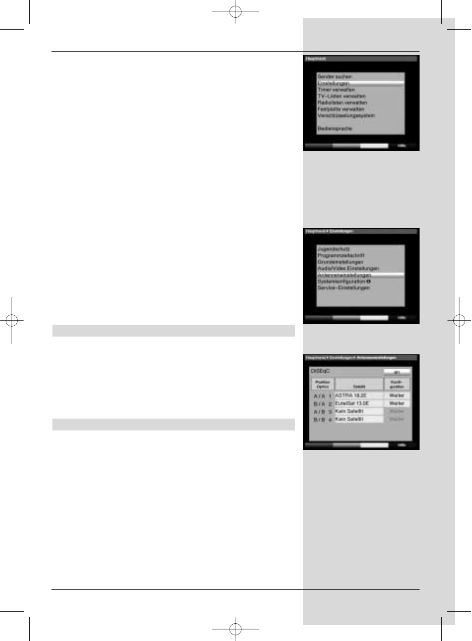 7 operation, 1 switching on and off | TechniSat S1 User Manual | Page 21 / 102