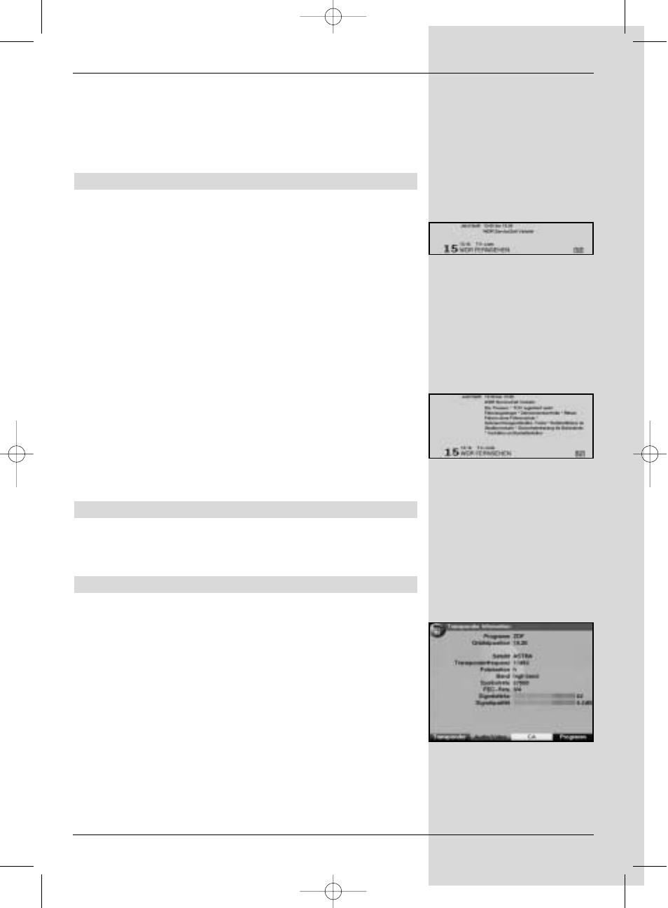 TechniSat S1 User Manual | Page 29 / 102