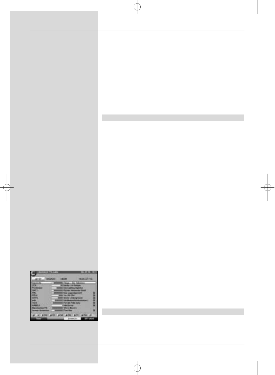 TechniSat S1 User Manual | Page 32 / 102