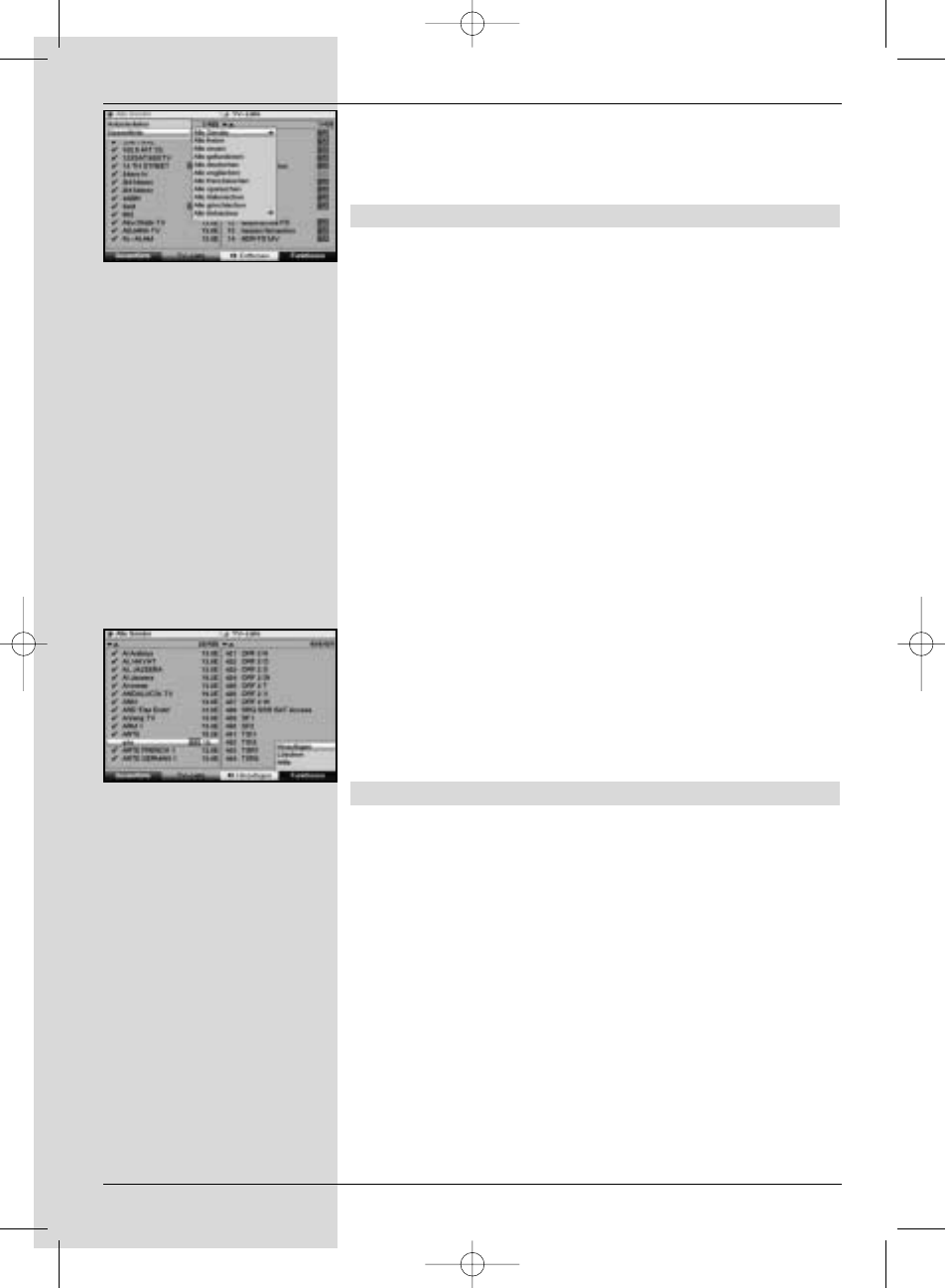 3 parental control | TechniSat S1 User Manual | Page 48 / 102